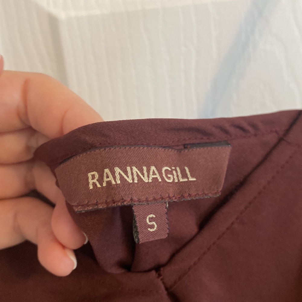 Anthropologie Ranna Gill Dress - Picture 6 of 6